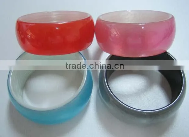 Various colors decorative bracelet