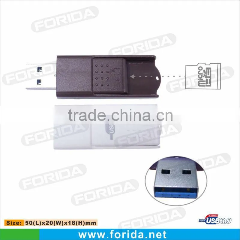 Useful Card Reader in USB3.0 Version for smartphone