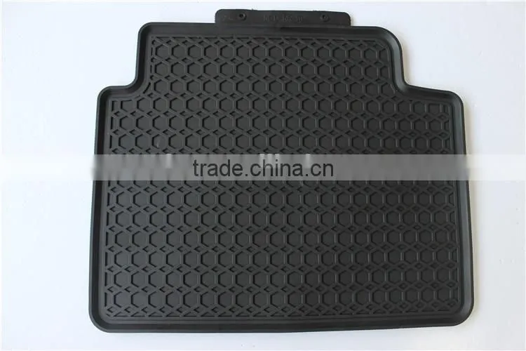 With strong hanger 3D car name for Mazda CX-5 soft car mat