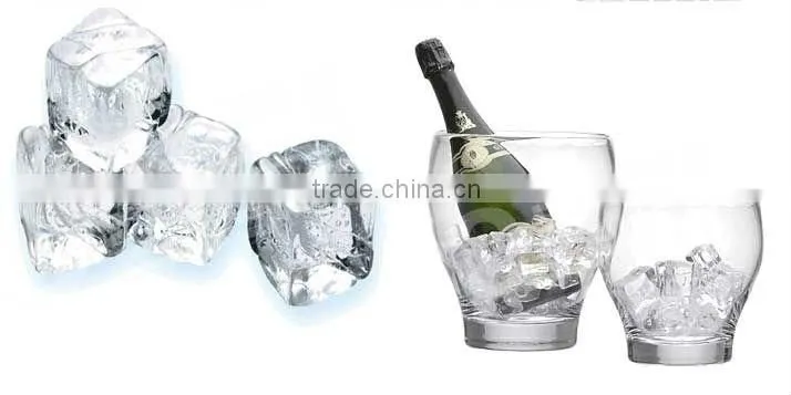 good quality Ice Cube Making Machine Maker with Stainless steel 304 material