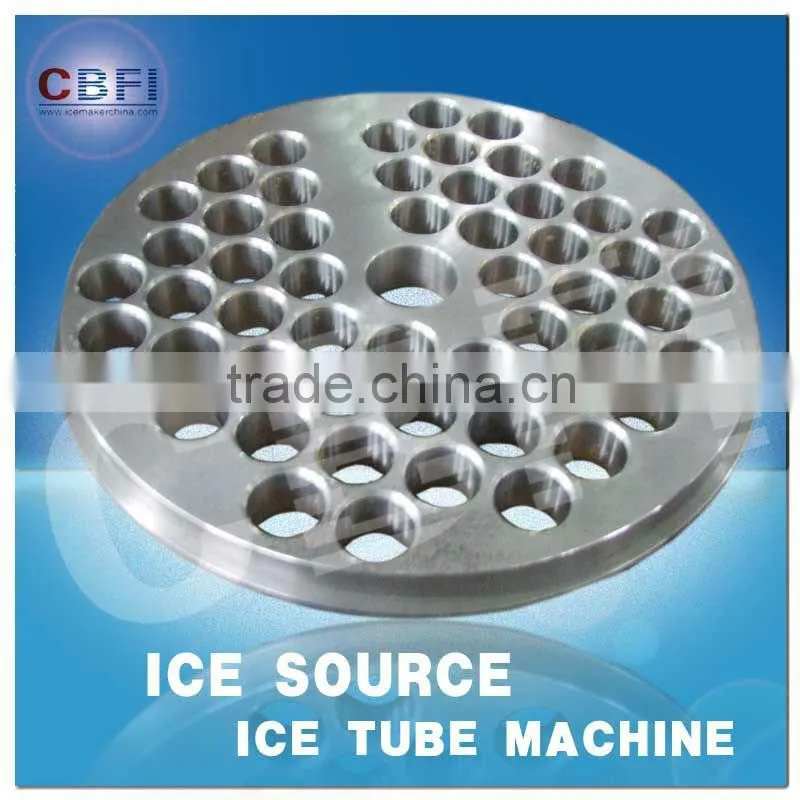 12 tons in Africa country ice plant Ice Tube Machine Edible ice