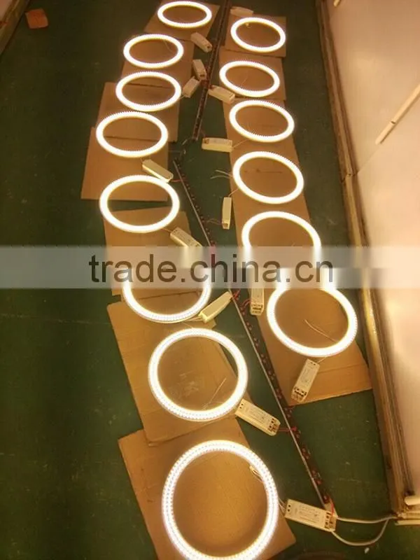Quality Choice LED Circular tube factory Ra>80 100lm/w 8'' 205mm 10W