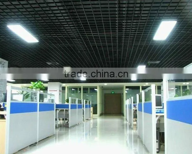 3 years warranty mean well driver 300x1200mm 72w ceiling led panel lamp