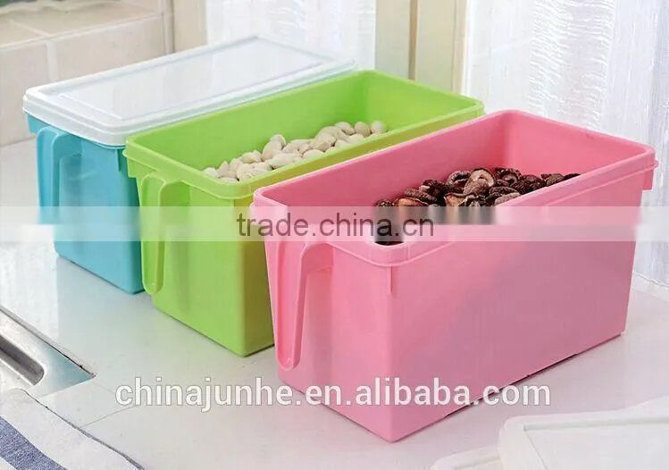 Plastic storage box with Factory price