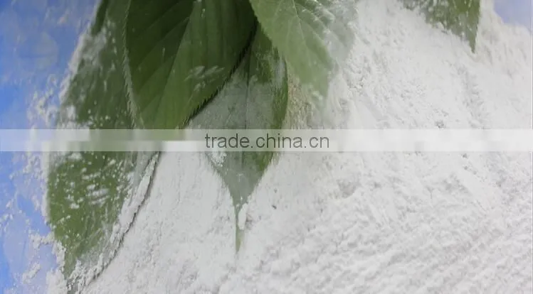 Plastic and rubber application super fine CaSiO3 wollastonite price