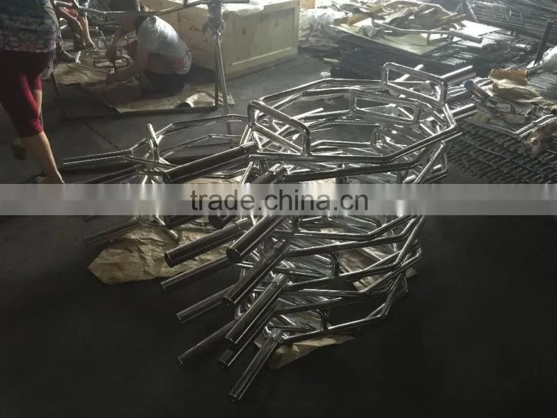 Olympic weightlifting barbell hex trap bar