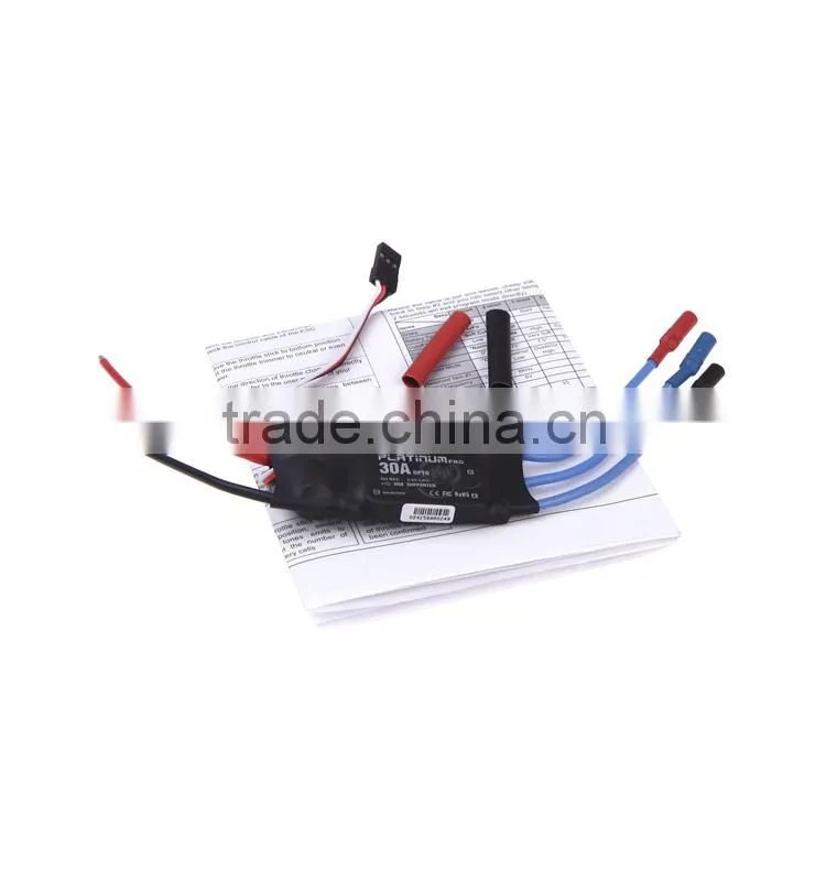 HOBBYWING Platinum Pro 30A 2-6S Speed Controller ESC OPTO for DJI DJI Flame Wheel F450 F500 F550 Multicopter Quadcopter ESC