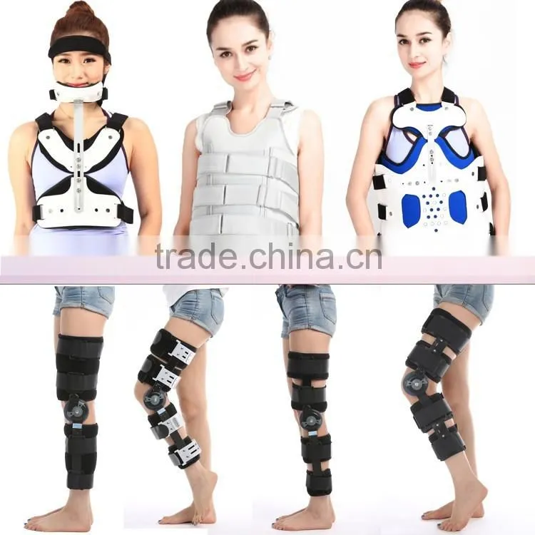 approved by CE,FDA Orthopedic elbow orthosis brace made in china