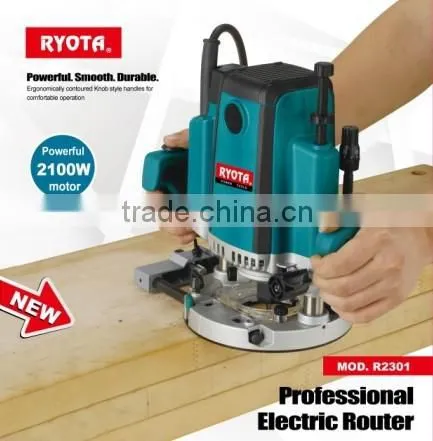 R2301---12mm Electric Router
