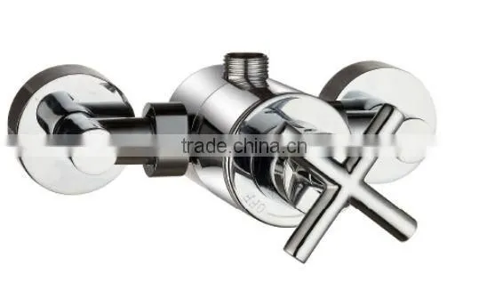 Sequential Taps - Basin Mixer Designed for the Disabled People
