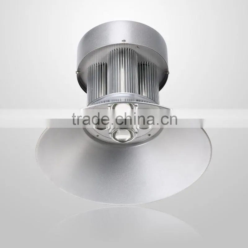 Alluminum high power 200W high bay LED for sports field lighting