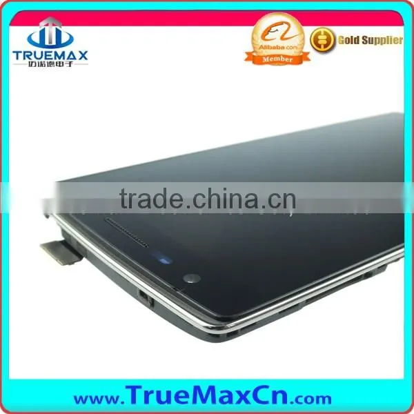LCD Screen Display with Digitizer Touch Panel for OnePlus one a0001