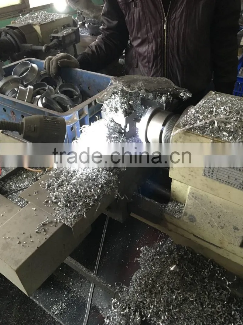 aluminum fire control coupling