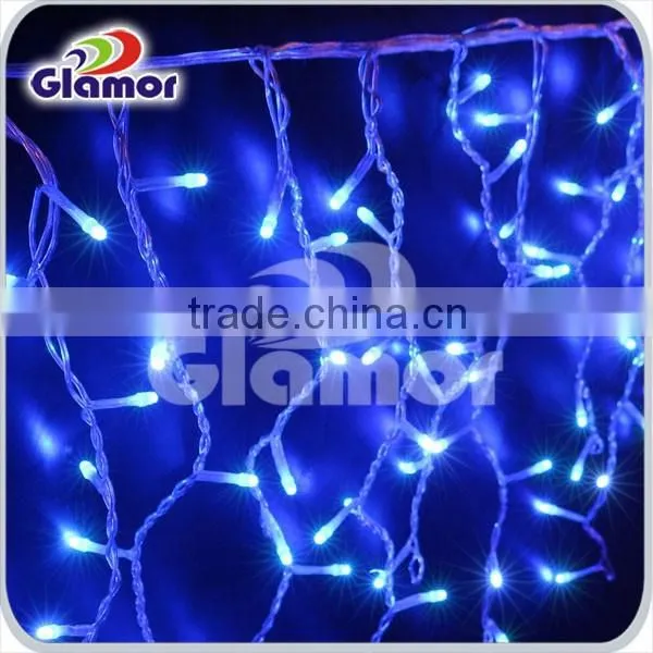 Waterproof Christmas Outdoor LED Icicle Light, Christmas Icicle Light