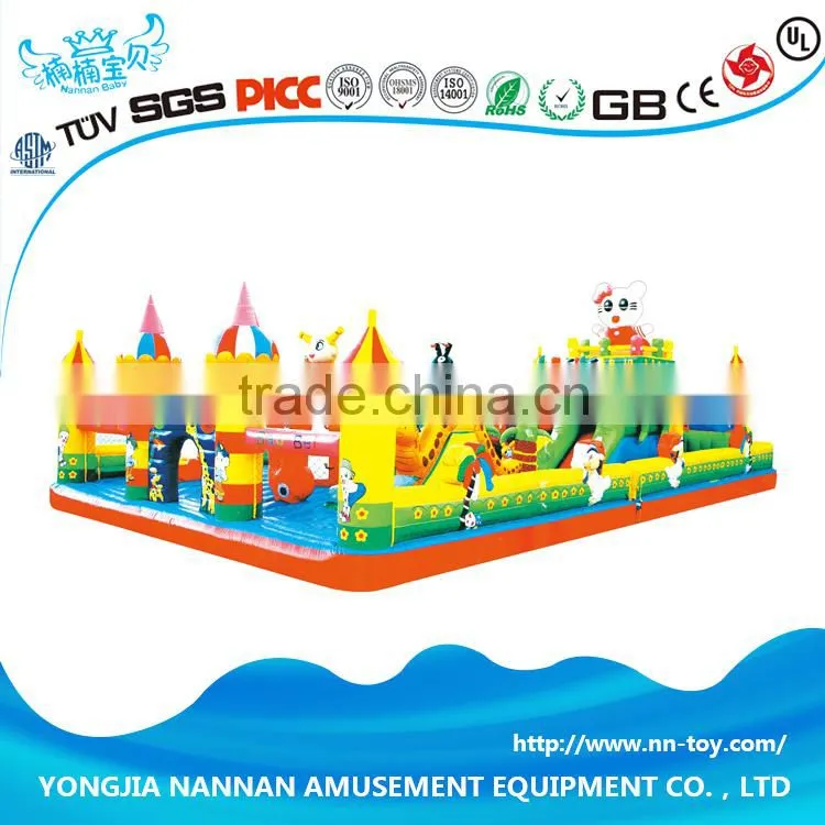 China manufacture inflatable slide for children