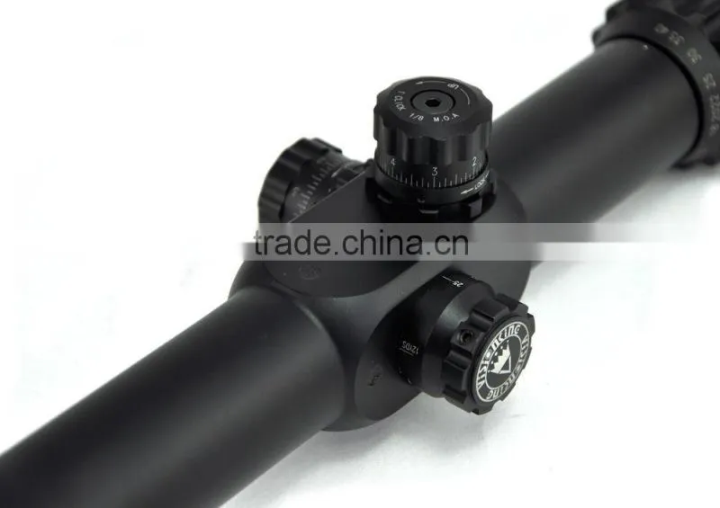 Newest Optics Titan 35mm Monutube Side Focus Illuminated Turret Lock Mil-dot 10-40x56T IR Riflescope 56