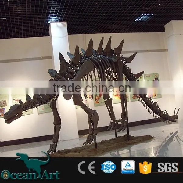 OAV3126 1:1 Dinosaur Skeleton Model