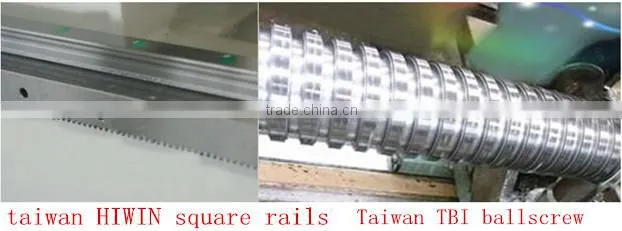 New year promotion price cutting machine two-to-eight head Woodworking wood cnc router machine