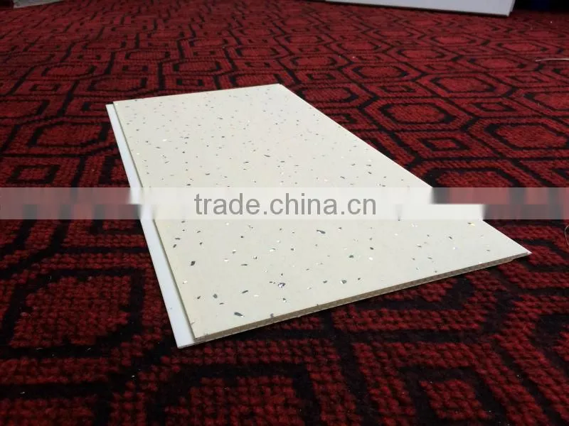 antique colored ceiling tiles pvc resin panel