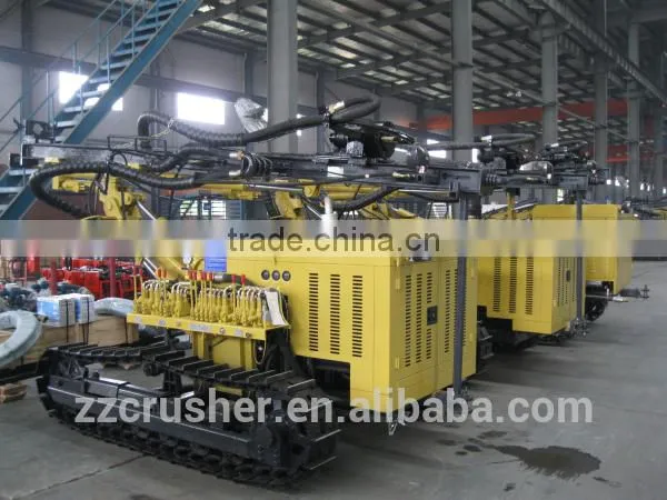 2014 China Portable Seismic Drilling Rig