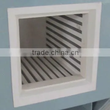 High temperature argon vacuum melting furnace