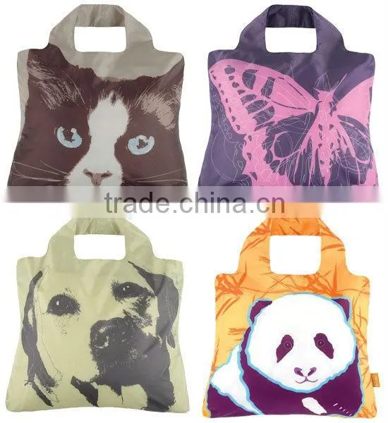 Eco printable promotional tote bags for ladies