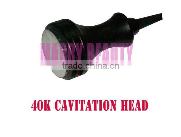 China supplier vacuum cavitation system