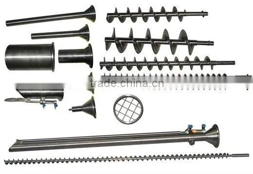 Dry powder auto auger filling machine
