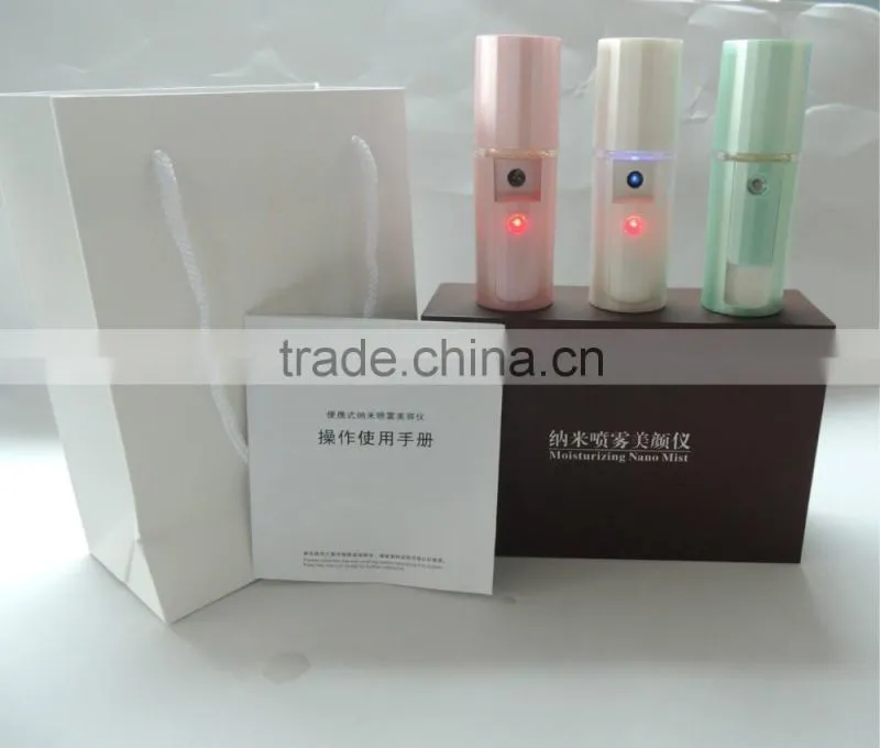 2016 New arrive nano-spray beauty instrument