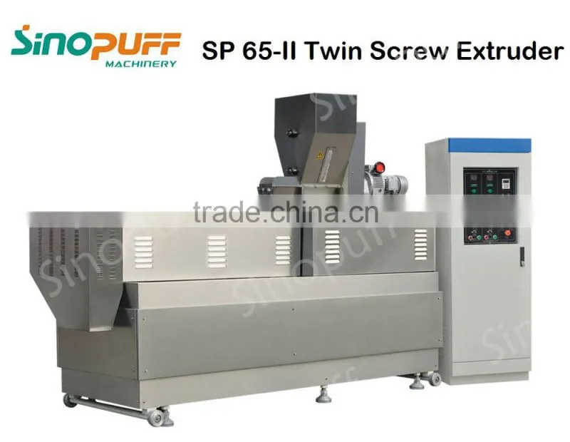3D Food Processing Machine/Extrusion Snack Product Pocess Line