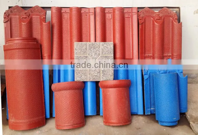 tiles and marbles machines