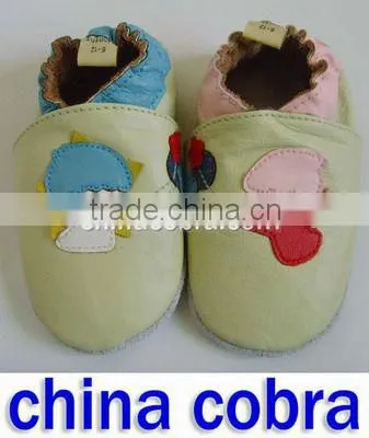 baby leather shoes
