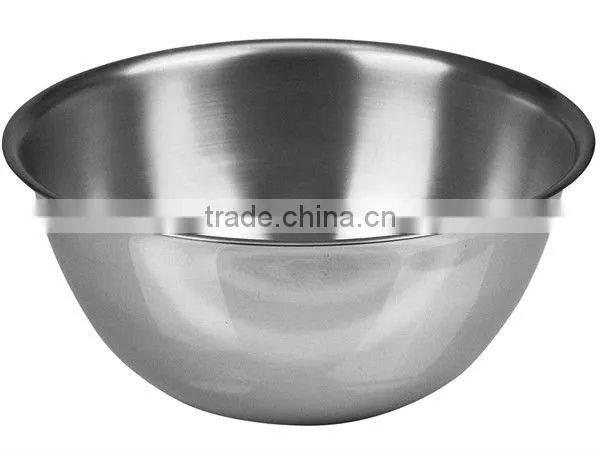 5 Quart Stainless Steel Mixing Bowl
