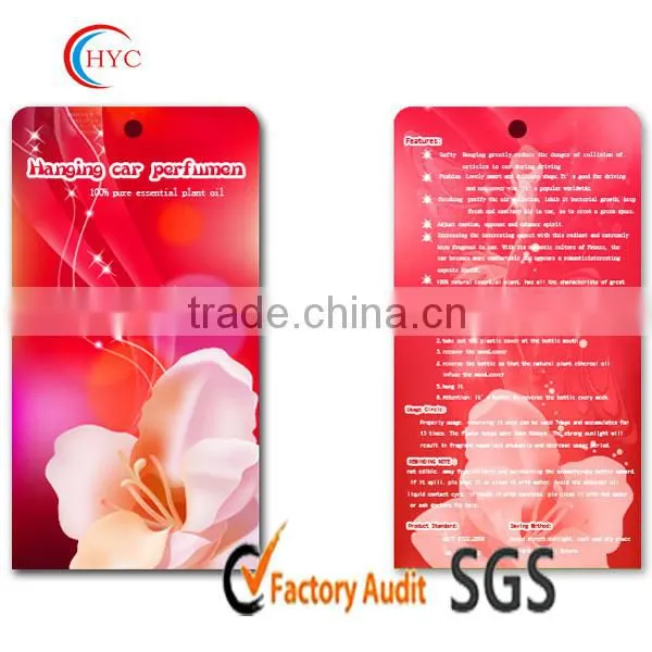 oem size colorful printing paper poster paper card
