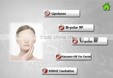 liposuction ultrasonic lipo sculpt cavitation slimming device