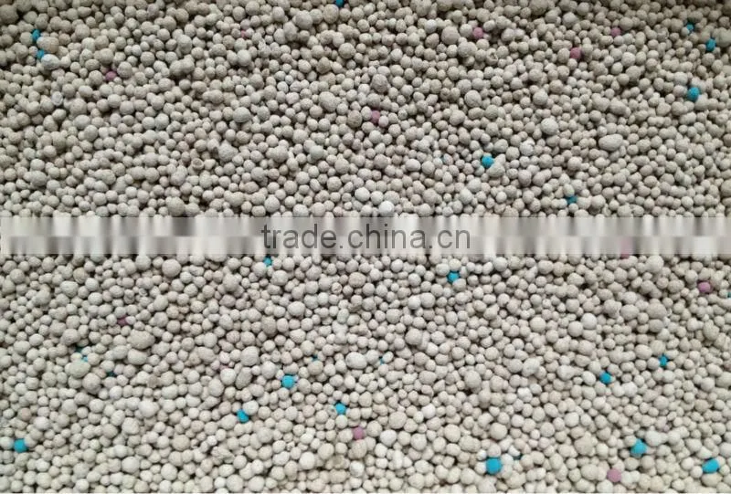 caesious ball shape wooden cat litter,various compound cat litter with bentonite,flushable cat litter