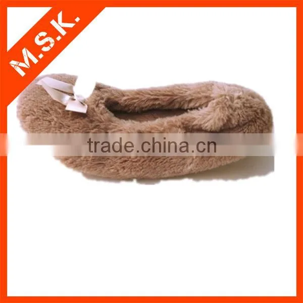 New fashin warm soft ballet dance shoes