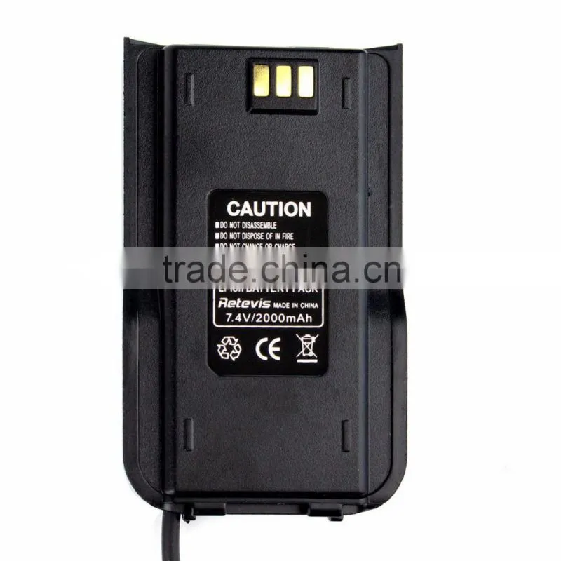 Car Charger Battery Eliminator for TYT MD380 RT3 Two-way Radio Walkie Talkie