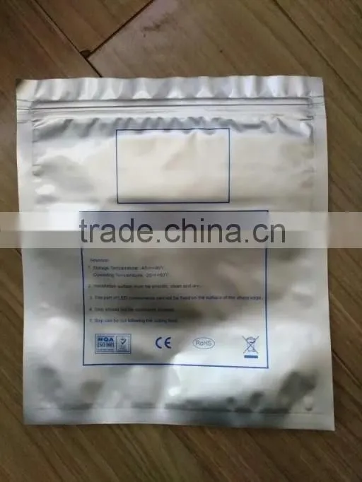 Custom HDPE Plastic Bag With Logo Printing