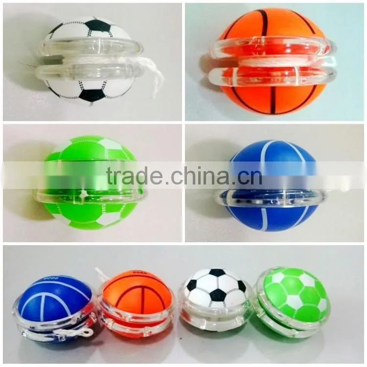YY3000065 Best Gife for Kids Promotional Plastic YOYO Toys Customize YOYO