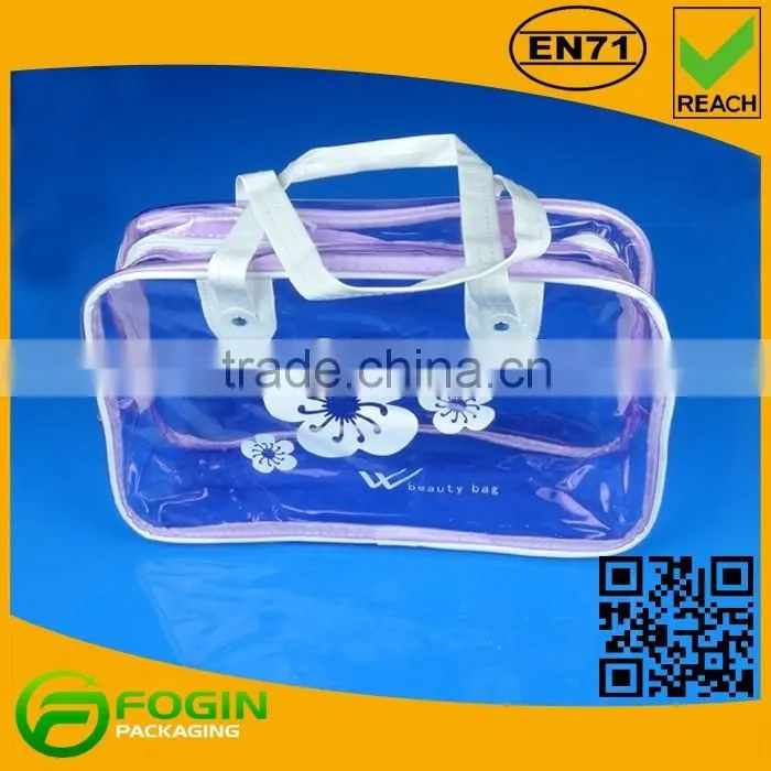 cosmetic toiletry wash bag for travel