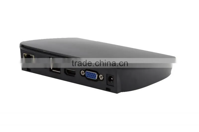 Cheap mini pc station thin client FL600 with highest performance in ARM framework