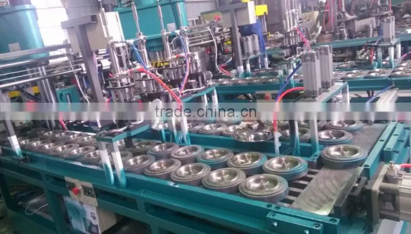 Cutting disc making machine suppliers