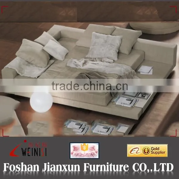 8119 elegant soft bed