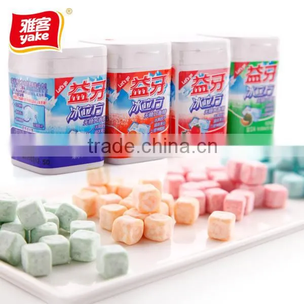 Chewing gum factory/chewing gum manufacturer