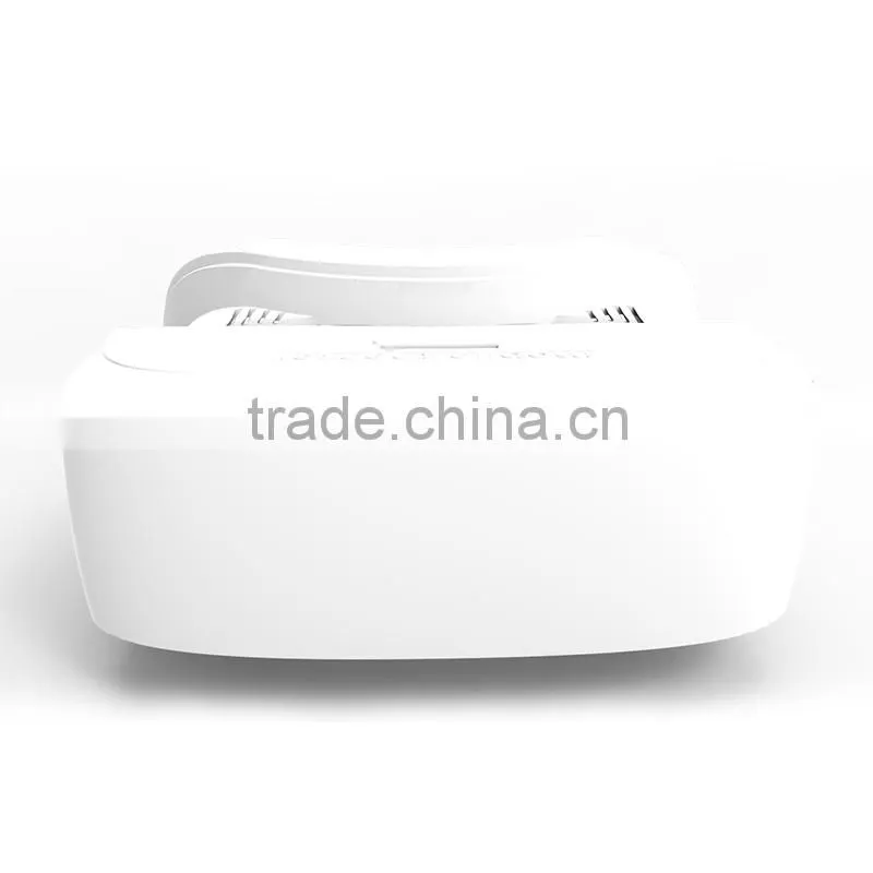 2016 HICCOO 80 Inch 3D Virtual VR Reality Sex mp4 player video glasses