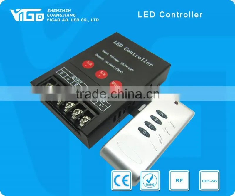 2015 High-performance remote led controller