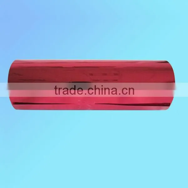 Colorful Metallized Pet Laminated Film