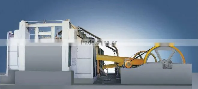 TJKD160 Granite block cutting machine