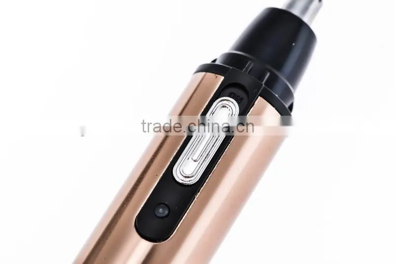 Professional NIKAI manual mini nose and ear hair trimmer NK-2017